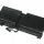 Аккумуляторная батарея для ноутбука Dell G05YJ Alienware 14 11.1V Black 6000mAh Orig 2