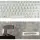 Клавиатура для ноутбука Sony Vaio (VPC-S) White, (Silver Frame) RU 1