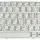 Клавиатура для ноутбука Sony Vaio (VPC-S) White, (Silver Frame) RU 2