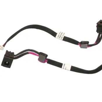 Разъем питания для ноутбука Toshiba L505, L655, L505D, L350, L350D, L355, L355D, A505, M205, C655D с кабелем