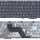 Клавіатура для ноутбука HP Elitebook (8540W, 8540P) с указателем (Point Stick), Black, RU 1