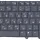 Клавіатура для ноутбука HP Elitebook (8540W, 8540P) с указателем (Point Stick), Black, RU 2