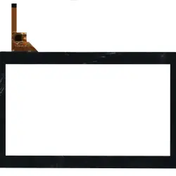 Тачскрін (Сенсорне скло) для FPC-TP090001(M906)-00, China-Tablet PC 9" чорний