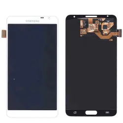 Матриця с тачскріном (модуль) для Samsung Galaxy Note 3 Neo SM-N7505 білий