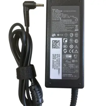 Блок живлення для ноутбука Dell 65W 19.5V 3.34A 4.0x1.7mm YDS-065A OEM