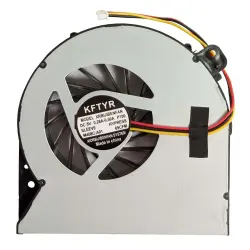 Вентилятор для ноутбука Asus A55D 5V 0.28-0.50A 3-pin KFTYR