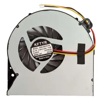 Вентилятор для ноутбука Asus A55D 5V 0.28-0.50A 3-pin KFTYR