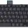 Клавиатура Toshiba Satellite (C50, C50D, C50-A, C50D-A, C55, C55DT, C55DT-A) Black, (Black Frame) RU (вертикальный энтер) 2