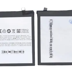 Акумуляторна батарея для Meizu BU15 Meilan U20 3.85V Silver 3200mAh 12.32Wh