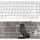 Клавіатура для ноутбука HP Pavilion DV6-1000 DV6-2000 White, RU 1