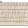 Клавіатура для ноутбука HP Pavilion DV6-1000 DV6-2000 White, RU 2