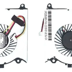 Вентилятор для ноутбука Toshiba Satellite Radius P55W 5V 0.5A 3-pin Xuirdz