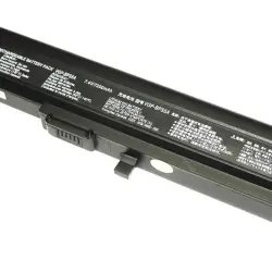 Усиленная аккумуляторная батарея для ноутбука Sony VAIO VGP-BPS5 VGN-TXN15P 7.4V Black 6600mAh Orig