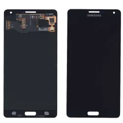 Матриця с тачскріном (модуль) для Samsung Galaxy A7 SM-A700F чорний