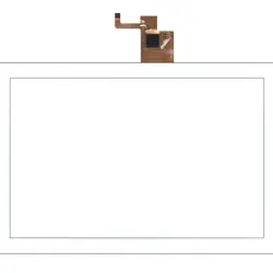 Тачскрін (Сенсорне скло) для планшета FPC - YCTP70002FD V1 білий для DNS AirTab P71qg, XPad X7