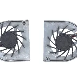 Вентилятор для ноутбука Fujitsu Lifebook B6210, P5020 5V 0.5A 4-pin FCN
