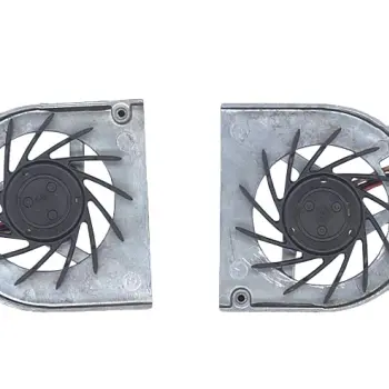 Вентилятор для ноутбука Fujitsu Lifebook B6210, P5020 5V 0.5A 4-pin FCN