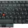 Клавіатура для ноутбука Lenovo ThinkPad Edge (E520), с указателем (Point Stick) Black, (Black Frame), RU 1
