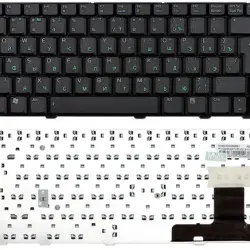 Клавіатура для ноутбука Asus Lamborghini (VX2, VX2S, VX2SE) Black, RU