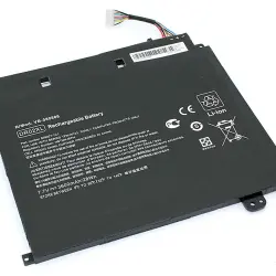 Акумуляторна батарея для ноутбука HP DR02XL Chromebook 11 G5 7.7V Black 3600mAh OEM