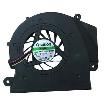 Вентилятор для ноутбука Acer Aspire 8920, 8920G, 8930, 8930G, 5V 0.5A 3-pin Forcecon