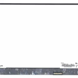 Матриця для ноутбука 13,3", Slim (тонкая), 30 pin eDP (знизу справа), 1366x768, Светодиодная (LED), без креплений, матовая, Chi Mei (CMO), N133BGE-EAA