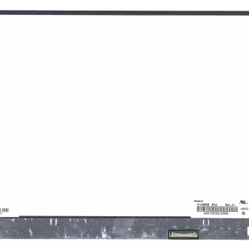 Матриця для ноутбука 13,3", Slim (тонкая), 30 pin eDP (знизу справа), 1366x768, Светодиодная (LED), без креплений, матовая, Chi Mei (CMO), N133BGE-EAA