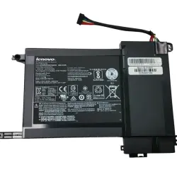 Акумуляторна батарея для ноутбука Lenovo L14S4P22 IdeaPad Y700-17 14.8V Black 4050mAh Orig