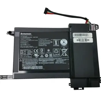 Акумуляторна батарея для ноутбука Lenovo L14S4P22 IdeaPad Y700-17 14.8V Black 4050mAh Orig