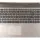 Клавиатура для ноутбука Samsung (QX530) Black, (Silver TopCase), RU 1