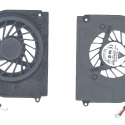 Вентилятор для ноутбука Haier T621, T628, T400, Quanta SW8, 5V 0.35A 3-pin Brushless
