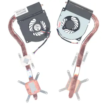 Система охлаждения для ноутбука Asus 5V 0,4А 4-pin Brushless A40, A42, K42, X42, K42J