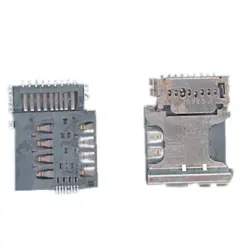 Слот Sim-карти для Samsung Galaxy Star Advance Duos G350