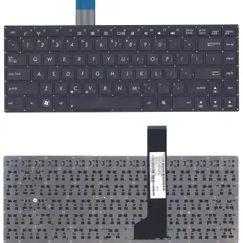Клавіатура для ноутбука Asus (K46, K46C) Black, (No Frame) RU