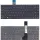 Клавіатура для ноутбука Asus (K46, K46C) Black, (No Frame) RU 1