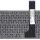 Клавіатура для ноутбука Asus (K46, K46C) Black, (No Frame) RU 3