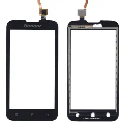 Тачскрін (Сенсорне скло) для смартфону Lenovo MCF-045-1620-01-V2 чорний