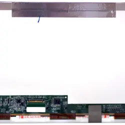 Матриця для ноутбука 14,0", Normal (стандарт), 40 pin (знизу зліва), 1366x768, Светодиодная (LED), без креплений, глянцевая, BOE-Hydis, HT140WXB-501