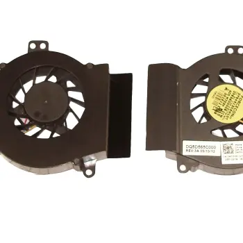Вентилятор для ноутбука Dell Vostro 1500, A840, A860, PP37L, PP38L, Inspiron 1410 VER-2, 5V 0.4A 4-pin Forcecon
