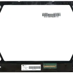Матриця для планшета 10.1", Slim (тонкая), 40 pin (знизу зліва), 1280x800, Светодиодная (LED), без крепления, глянцевая, Samsung, LTL101AL02 T01