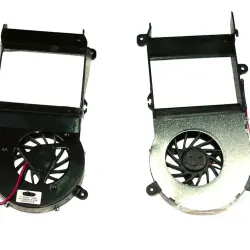 Вентилятор для ноутбука Samsung R18, R19, R20, R23, R25, R26, P400, 5V 0.36A 2-pin Toshiba