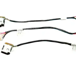 Разъем питания для ноутбука HP Pavilion DV6-6000, DV7-6000 с кабелем HY-HP024