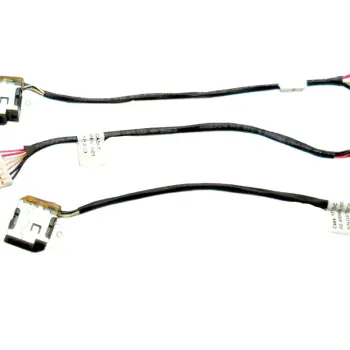 Разъем питания для ноутбука HP Pavilion DV6-6000, DV7-6000 с кабелем HY-HP024