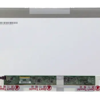 Матриця для ноутбука 15,6", Normal (стандарт), 40 pin (знизу зліва), 1366x768, Светодиодная (LED), без крепления, матовая, LG-Philips (LG), LP156WH2(TL)(AB)