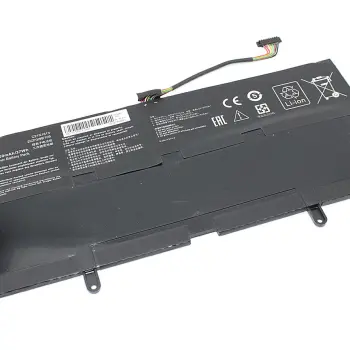 Аккумуляторная батарея для ноутбука Acer C21N1613 Chromebook Flip C302CA 7.6V Black 4900mAh OEM