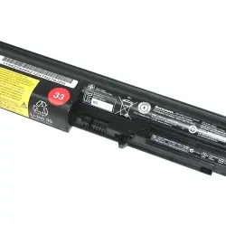 Акумуляторна батарея для ноутбука Lenovo-IBM 41U3196 ThinkPad T61 14.4V Black 2600mAh Orig