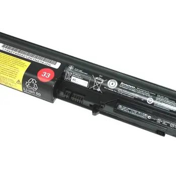 Аккумуляторная батарея для ноутбука Lenovo-IBM 41U3196 ThinkPad T61 14.4V Black 2600mAh Orig