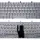 Клавіатура для ноутбука Asus (N45, N45S, N45SF) Silver, RU 1