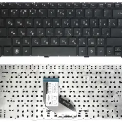 Клавіатура для ноутбука HP ProBook (4230S) Black, (No Frame) RU