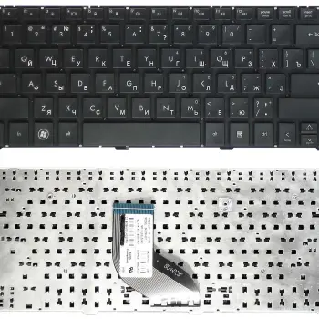 Клавіатура для ноутбука HP ProBook (4230S) Black, (No Frame) RU